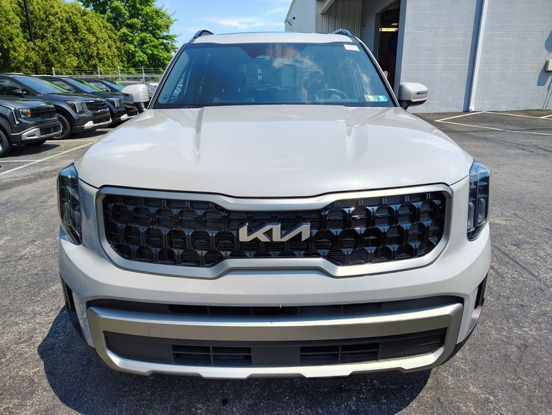 Used 2023 Kia Telluride SUV