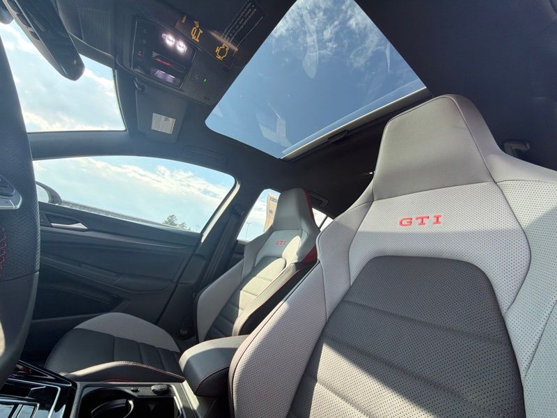New 2026 Volkswagen Golf GTI Hatchback