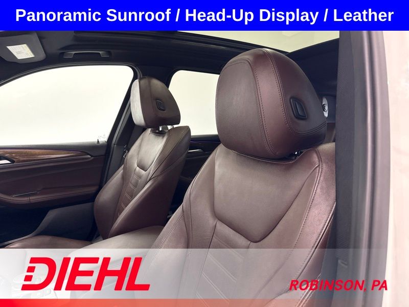 Used 2018 BMW X3 SUV