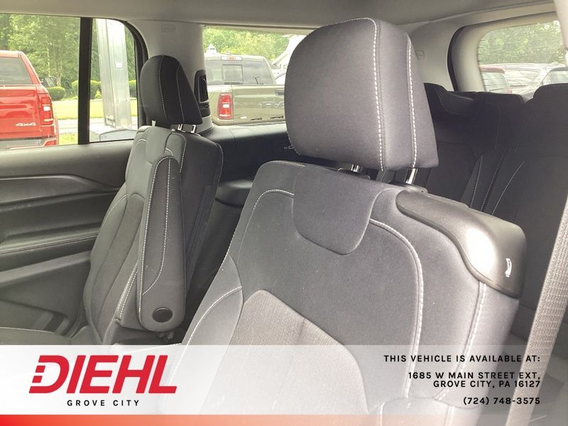Used 2023 Jeep Grand Cherokee L SUV