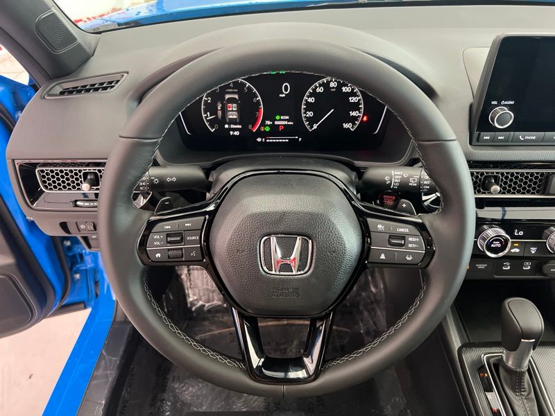 New 2026 Honda Civic Hatchback Hatchback