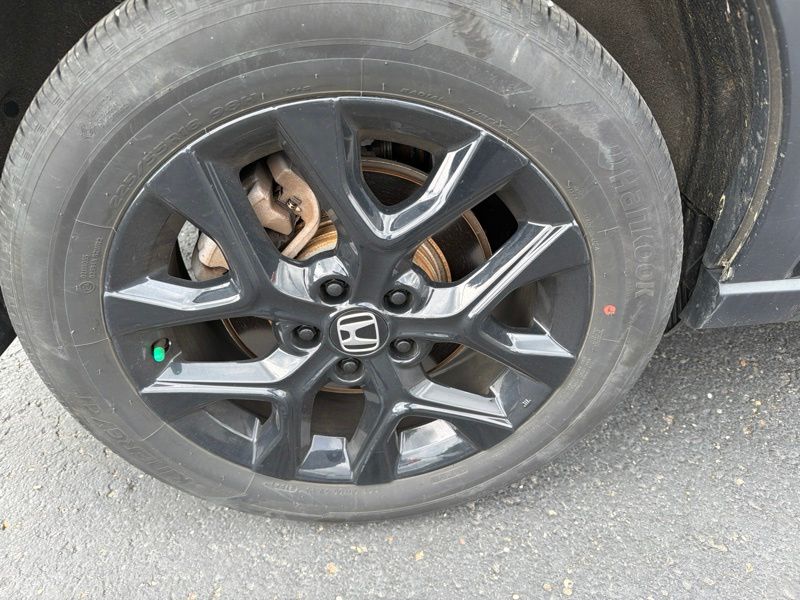 Used 2025 Honda HR-V SUV