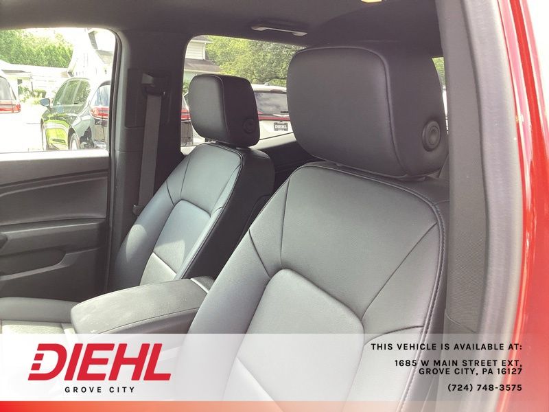 Used 2025 Chevrolet Colorado Truck