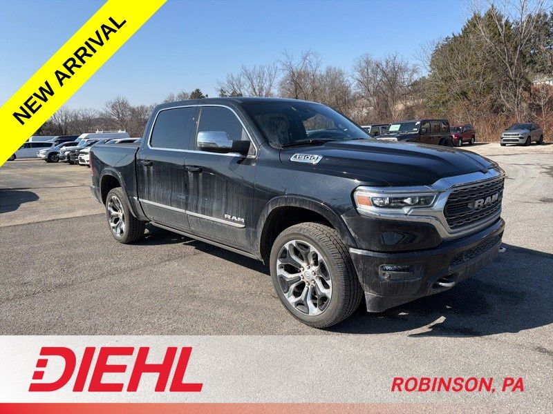 Used 2023 Ram 1500 Truck