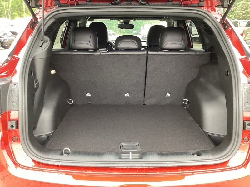 New 2026 Jeep Compass SUV