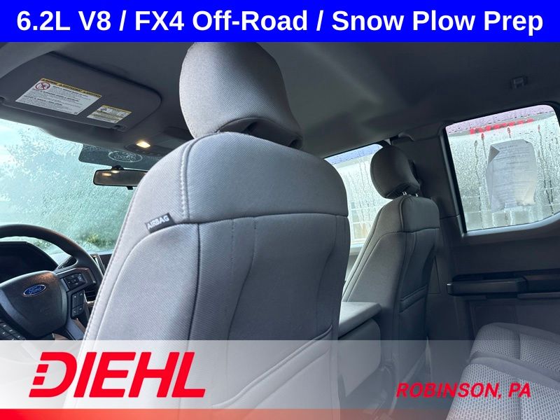 Used 2017 Ford F-250SD Truck