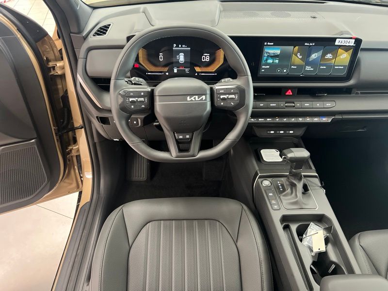 New 2027 Kia Seltos SUV