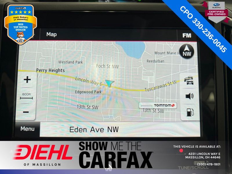 Used 2023 Subaru Forester SUV