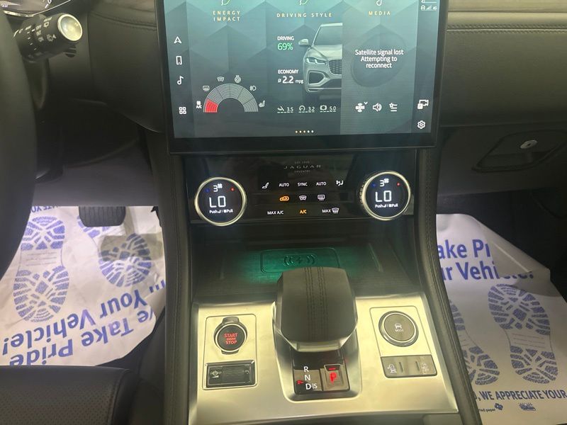 Used 2023 Jaguar F-PACE SUV