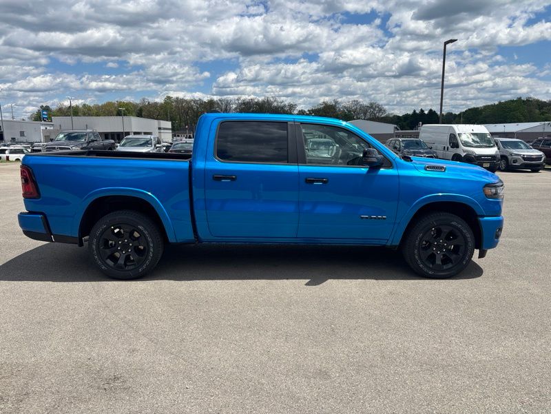 New 2026 Ram 1500 Truck