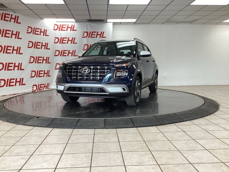 New 2026 Hyundai Venue SUV