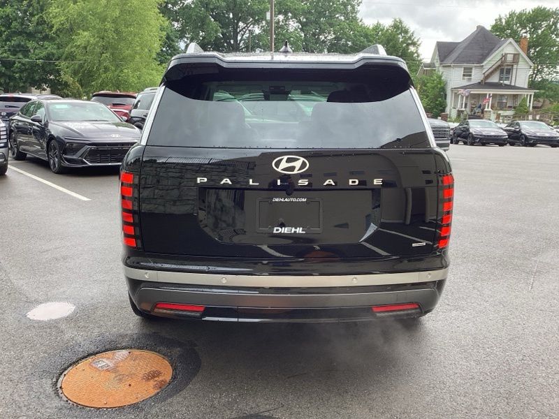 New 2026 Hyundai Palisade SUV