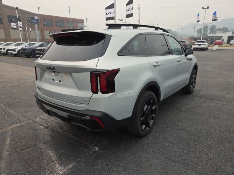 New 2026 Kia Sorento SUV
