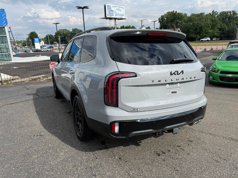 Used 2025 Kia Telluride SUV