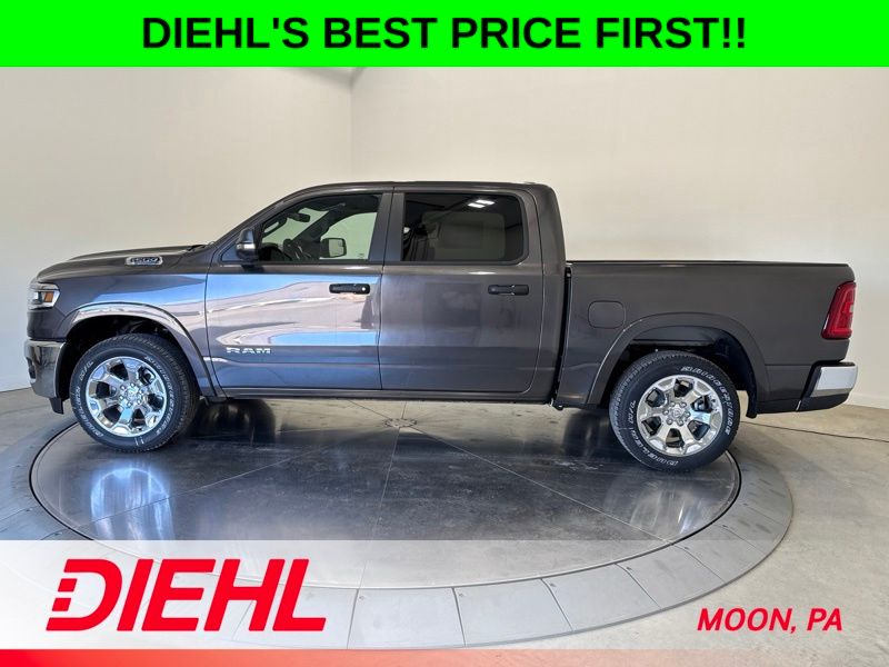 New 2026 Ram 1500 Truck