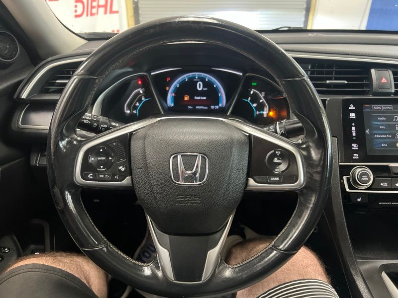 Used 2016 Honda Civic Sedan