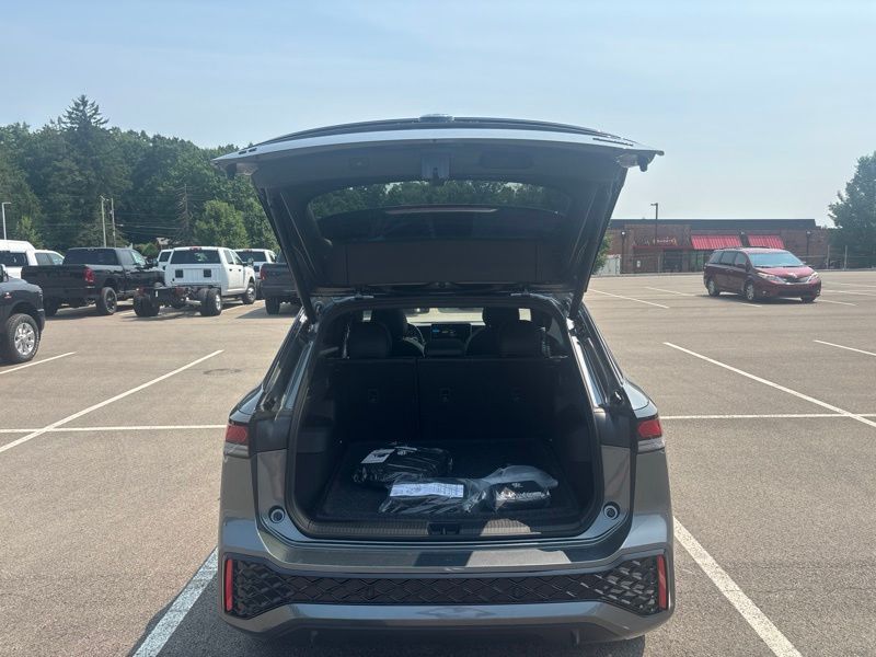 New 2026 Volkswagen Tiguan SUV