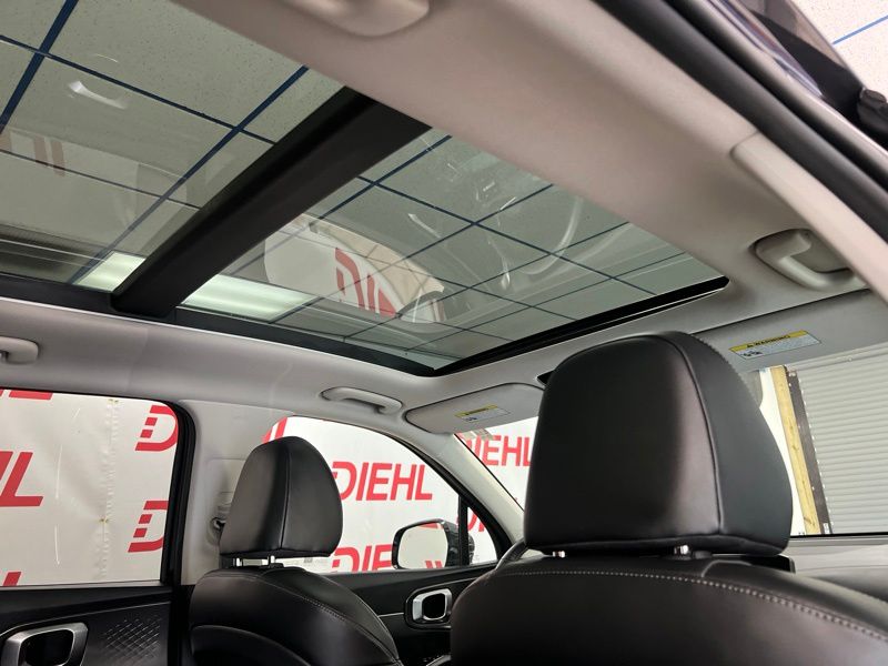 New 2026 Kia Sorento SUV