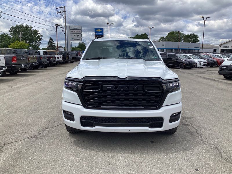 New 2026 Ram 1500 Truck