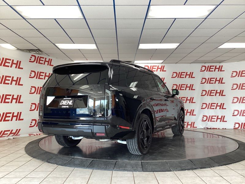 New 2027 Kia Telluride Hybrid SUV
