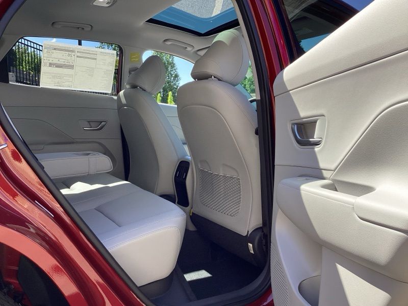 New 2027 Hyundai Kona SUV