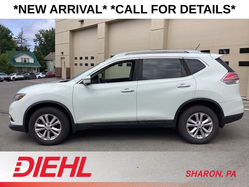 Used 2016 Nissan Rogue SUV