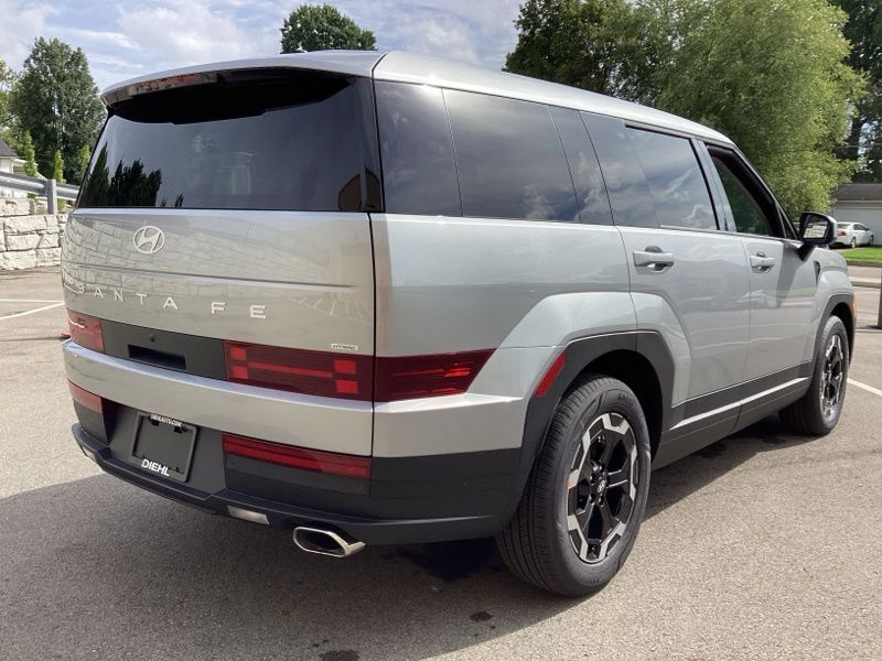 New 2027 Hyundai Santa Fe SUV