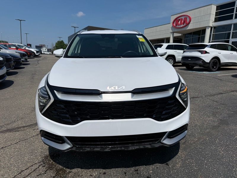 Used 2025 Kia Sportage SUV