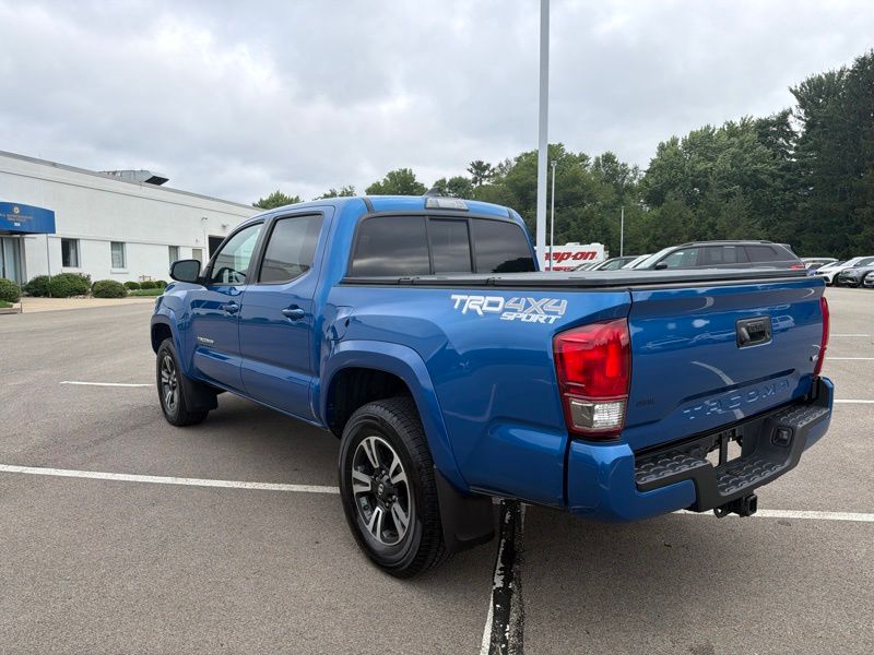 Used 2016 Toyota Tacoma Truck