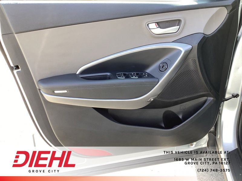Used 2017 Hyundai Santa Fe Sport SUV