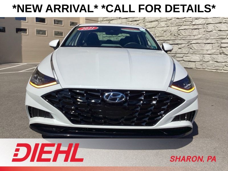 Used 2021 Hyundai Sonata Sedan