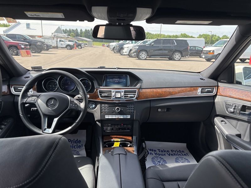 Used 2016 Mercedes-benz E-Class Sedan