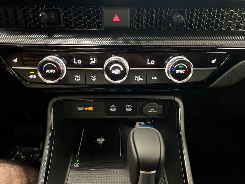 New 2026 Honda CR-V Hybrid SUV