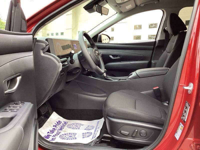 New 2026 Hyundai Tucson SUV