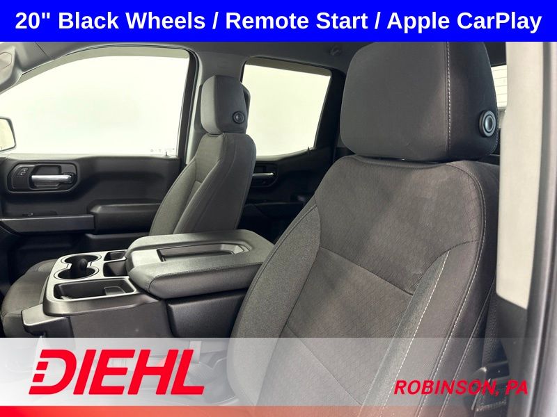 Used 2025 Chevrolet Silverado 1500 Truck