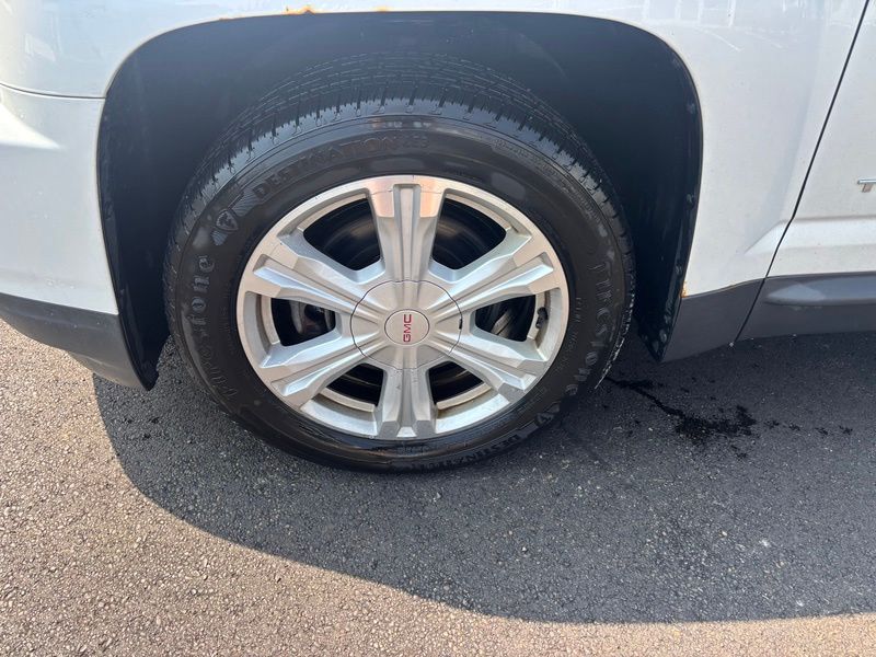 Used 2016 GMC Terrain SUV