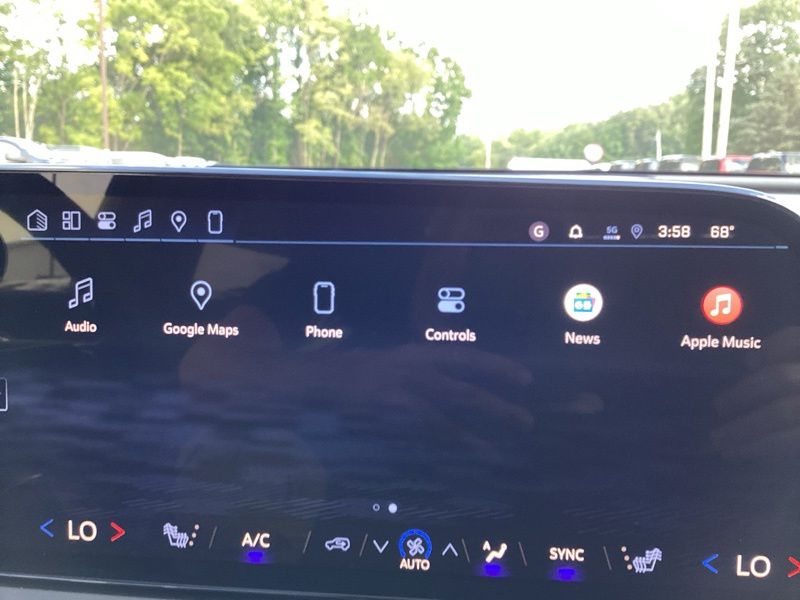 New 2027 Chevrolet Traverse SUV