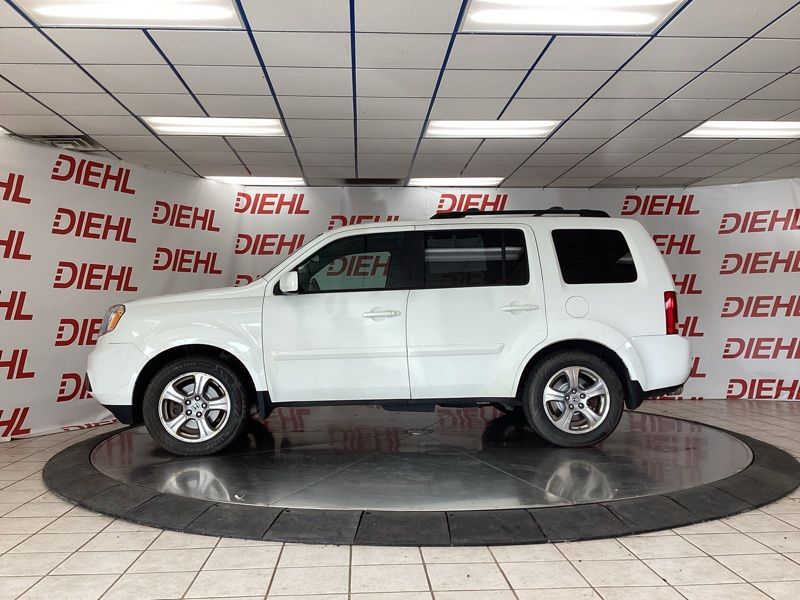 Used 2015 Honda Pilot SUV