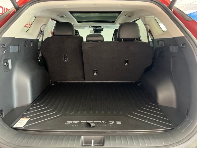 New 2026 Kia Sportage SUV