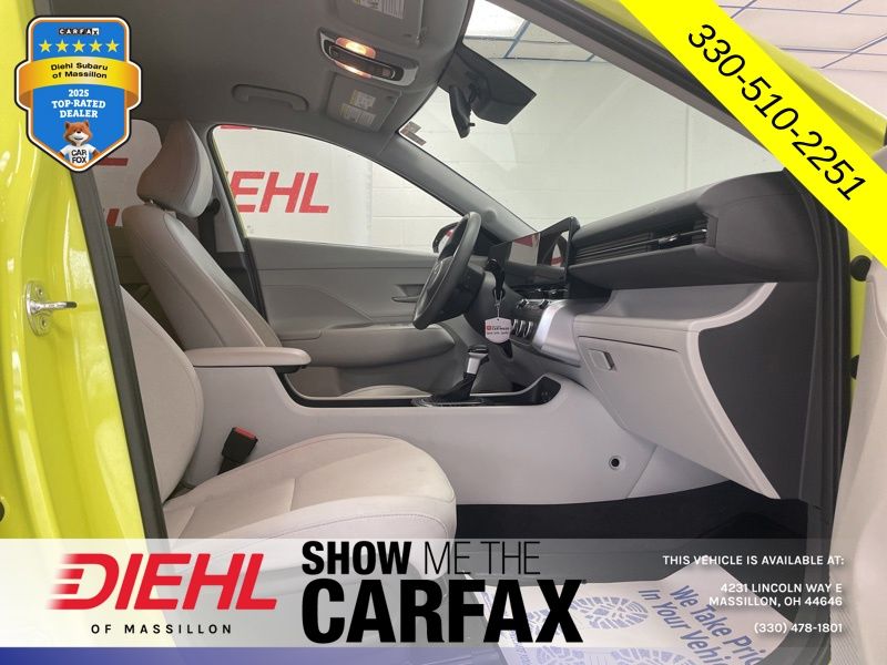 Used 2024 Hyundai Kona SUV