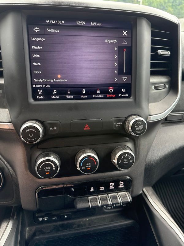 Used 2019 Ram 1500 Truck