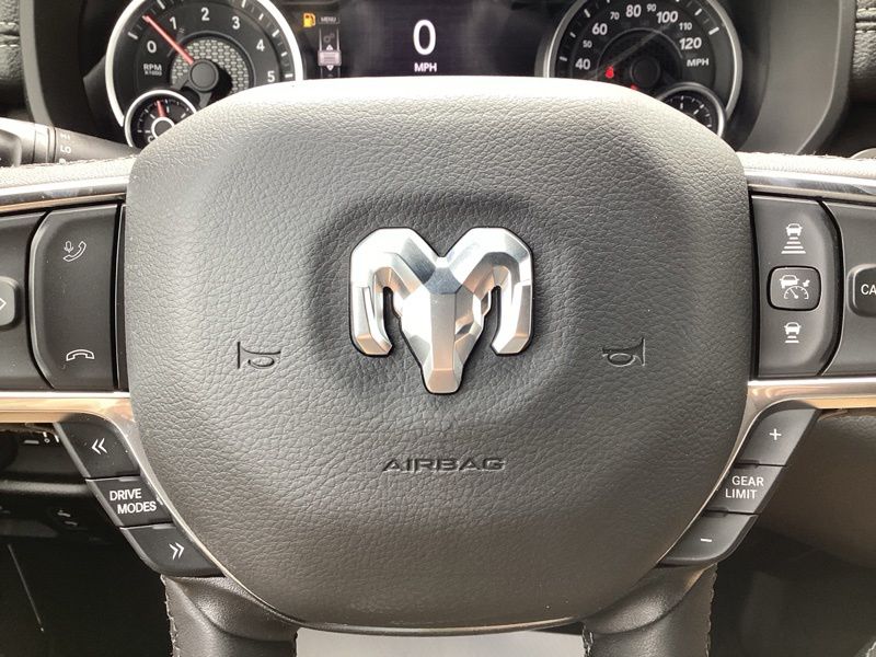 New 2026 Ram 1500 Truck