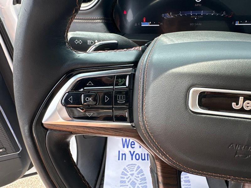 Used 2021 Jeep Grand Cherokee L SUV