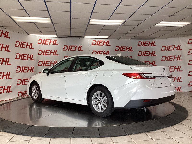 Used 2025 Toyota Camry Sedan