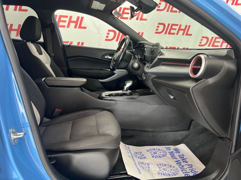 Used 2024 Chevrolet Trax SUV