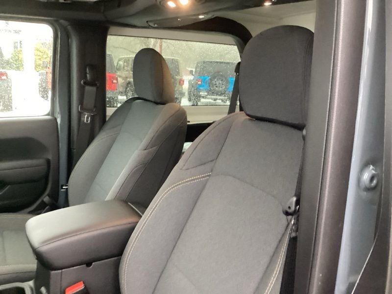 New 2026 Jeep Wrangler SUV