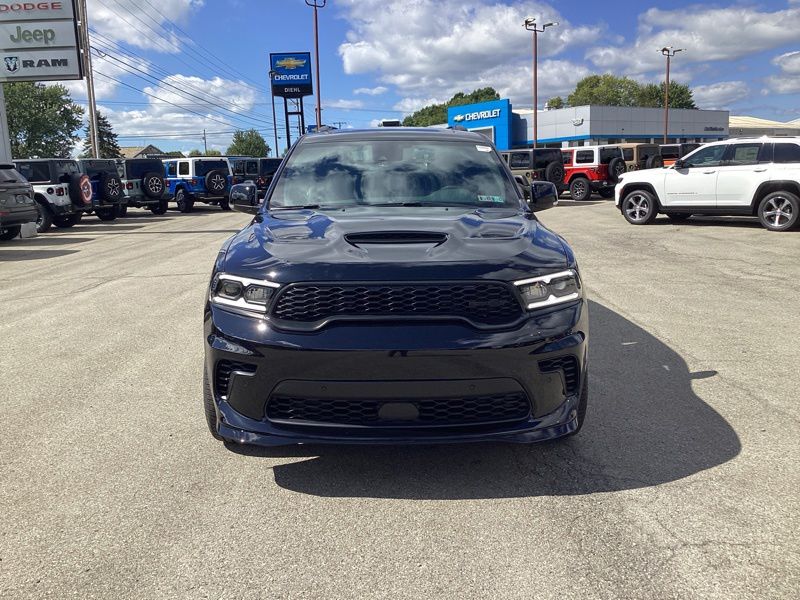 New 2027 Dodge Durango SUV