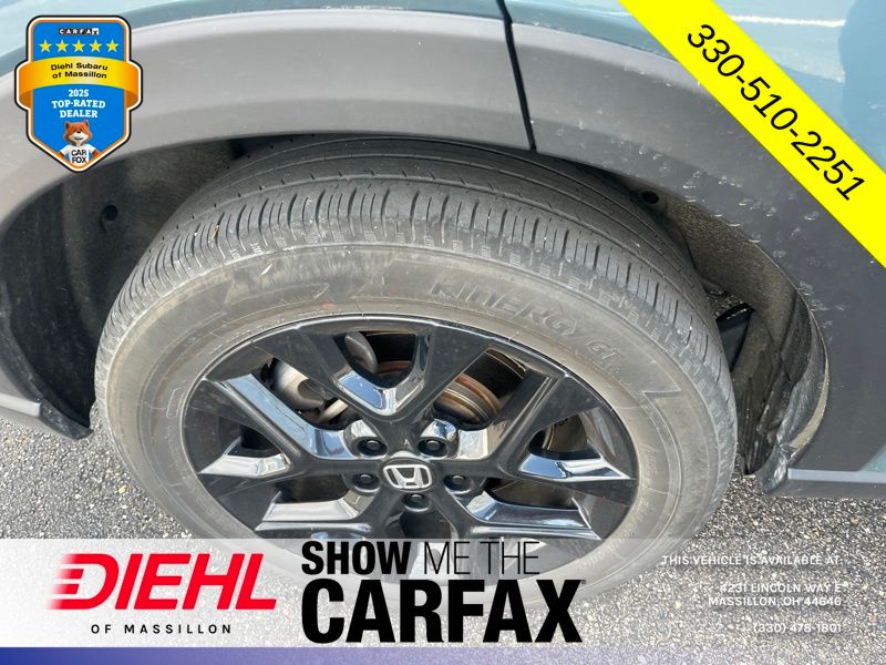Used 2024 Honda HR-V SUV