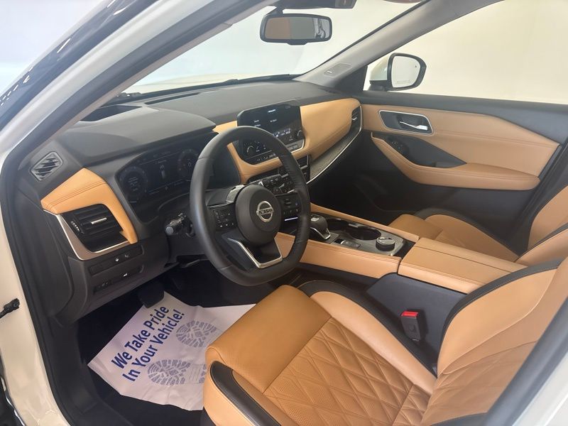 Used 2021 Nissan Rogue SUV