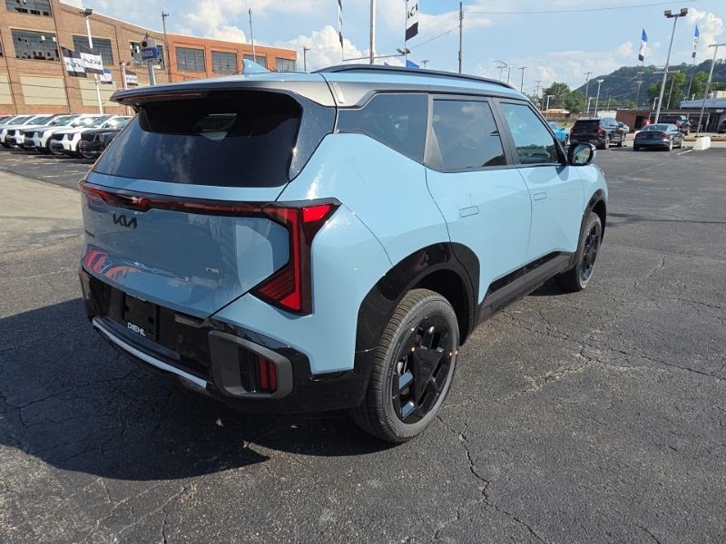 New 2027 Kia Seltos SUV